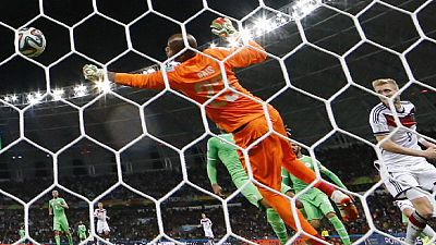 Algeria’s Mbolhi moves to MLS Philadelphia Algeria’s Mbolhi moves to MLS Philadelphia