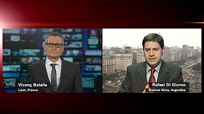 ¿Está Argentina en suspensión de pagos? ¿Está Argentina en suspensión de pagos?