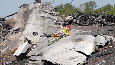Vol MH17: première visite de reconnaissance par des inspecteurs internationaux Vol MH17: première visite de reconnaissance par des inspecteurs internationaux
