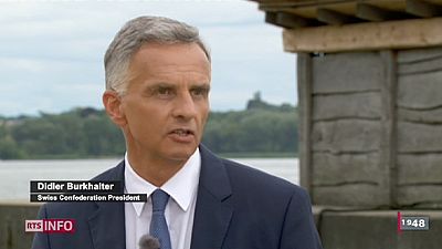 Switzerland reconsiders immigration policy Switzerland reconsiders immigration policy