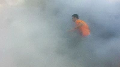 Explosion violente à Gaza – nocomment Explosion violente à Gaza – nocomment