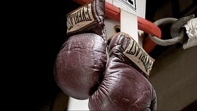 Boxing great Muhammad Ali’s gloves sold for nearly €300,000 Boxing great Muhammad Ali’s gloves sold for nearly €300,000