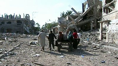 Ceasefire brought a few hours of hope for Gaza residents Ceasefire brought a few hours of hope for Gaza residents