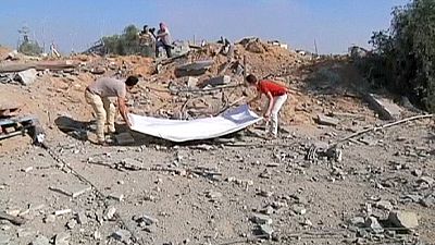 Israel and Hamas blame each other for broken ceasefire Israel and Hamas blame each other for broken ceasefire