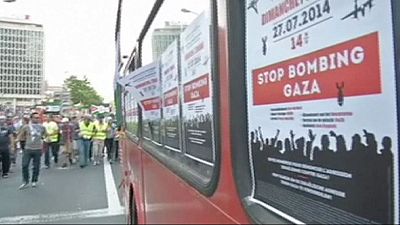 Is anti-semitism on the rise in Europe because of fresh violence in Gaza? Is anti-semitism on the rise in Europe because of fresh violence in Gaza?