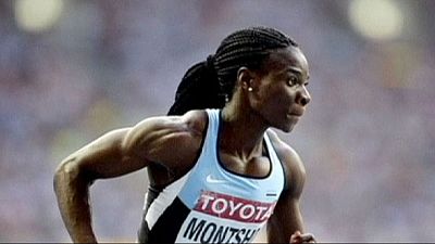 Montsho fails dope test at Commonwealth Games Montsho fails dope test at Commonwealth Games