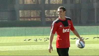 Injured Carter to miss start of Rugby Championship Injured Carter to miss start of Rugby Championship