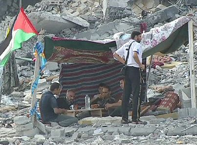 أوضاع إنسانية صعبة في قطاع غزة بحلول اليوم الثاني من الهدنة  euronews, العالم