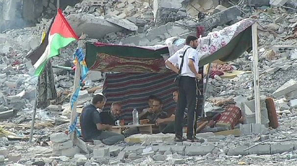 أوضاع إنسانية صعبة في قطاع غزة بحلول اليوم الثاني من الهدنة