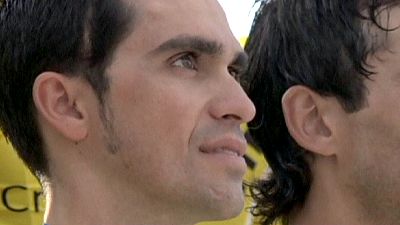 Contador confirms Vuelta start Contador confirms Vuelta start