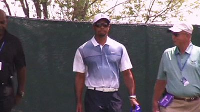 Woods out of Ryder Cup Woods out of Ryder Cup