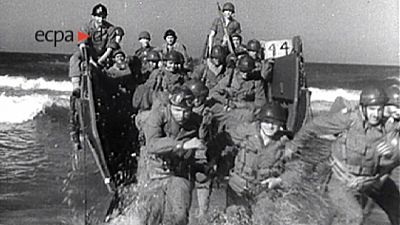 1944 anniversaries reach Cote d’Azur landings 1944 anniversaries reach Cote d’Azur landings