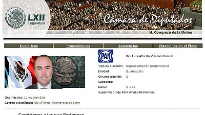 Mexico politician filmed dancing with escorts Mexico politician filmed dancing with escorts