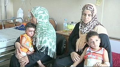 Psychological trauma on the children of Gaza profound – say experts Psychological trauma on the children of Gaza profound – say experts