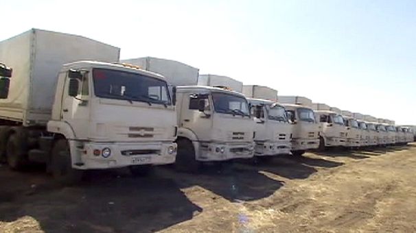 Russia announces plans for second aid convoy to Ukraine