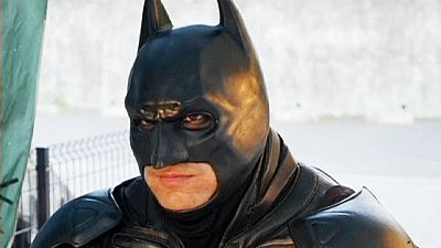 Meet Chibatman – nocomment Meet Chibatman – nocomment