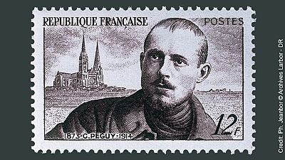 1914: the war-time death of French writer Charles Péguy, my great grandfather 1914: the war-time death of French writer Charles Péguy, my great grandfather
