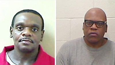 DNA clears half brothers of rape and murder after 3 decades in a US jail DNA clears half brothers of rape and murder after 3 decades in a US jail