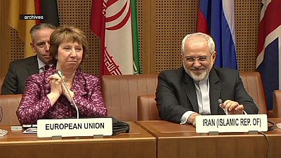 EU announces fresh nuclear negotiations with Iran EU announces fresh nuclear negotiations with Iran