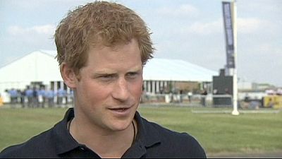 Prince Harry and the Invictus Games Prince Harry and the Invictus Games