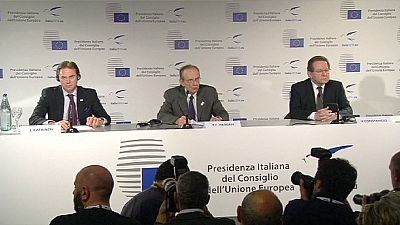 EU finance ministers seek climate of investment EU finance ministers seek climate of investment