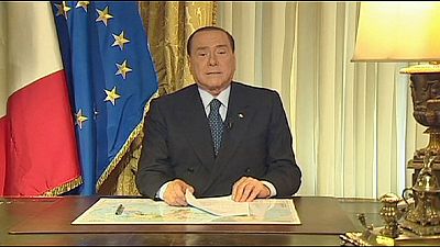 Former Italy PM Berlusconi granted appeal over tax conviction Former Italy PM Berlusconi granted appeal over tax conviction