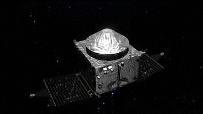 Spacecraft arrives at Mars Spacecraft arrives at Mars