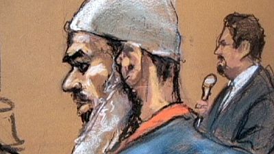 Osama bin Laden’s son-in-law sentenced to life in prison Osama bin Laden’s son-in-law sentenced to life in prison