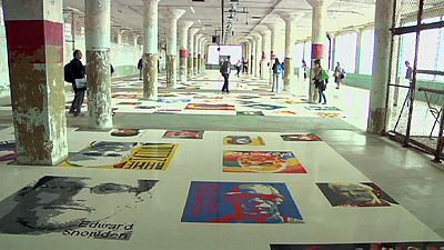 Ai Weiwei shows political prisoners on Alcatraz Ai Weiwei shows political prisoners on Alcatraz