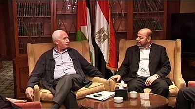 Fatah and Hamas agree deal for return of Gaza unity government Fatah and Hamas agree deal for return of Gaza unity government