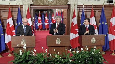 German fears cloud EU-Canada deal German fears cloud EU-Canada deal