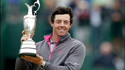 McIlroy voted PGA Tour Player of the Year McIlroy voted PGA Tour Player of the Year