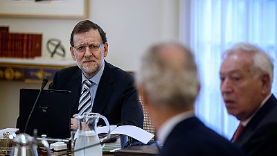Spanish government under pressure following Ebola diagnosis Spanish government under pressure following Ebola diagnosis