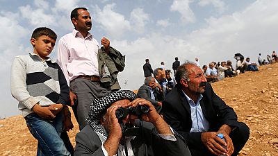 Turkey’s strategy balance with Kurds on Syrian border Turkey’s strategy balance with Kurds on Syrian border