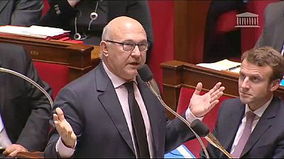 France and EU head for a fallout over 2015 budget France and EU head for a fallout over 2015 budget