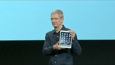 Apple’s slimmer iPad aims to get tills ringing Apple’s slimmer iPad aims to get tills ringing