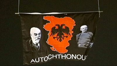 Albania-Serbia nationalist tensions rise Albania-Serbia nationalist tensions rise