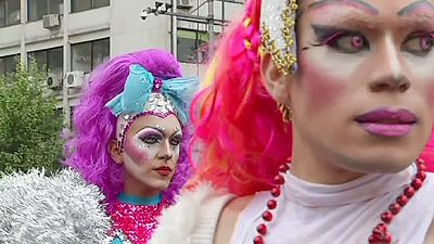 March for sexual diversity in Chile – nocomment March for sexual diversity in Chile – nocomment