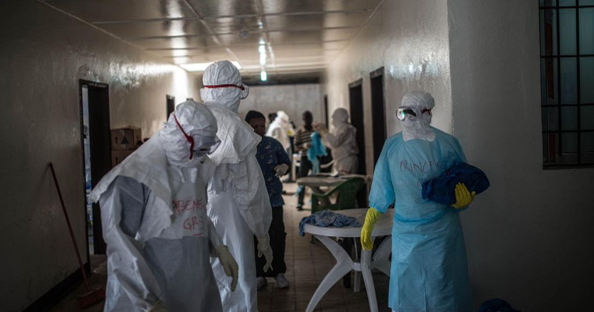الممرضة الإسبانية المصابة بإيبولا تتعافى تدريجيا   euronews, العالم
