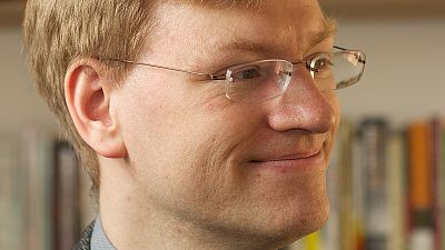 Anders Sandberg : Explorer of the mind Anders Sandberg : Explorer of the mind
