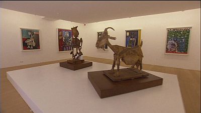 Paris Picasso Museum renovations complete Paris Picasso Museum renovations complete