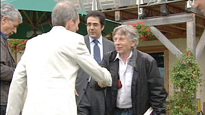 Poland quizzes Polanski over US extradition plea Poland quizzes Polanski over US extradition plea