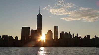 One World Trade Center opens for business in New York One World Trade Center opens for business in New York
