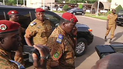 African Union to press Burkina Faso for ‘quick handover to civilian power’ African Union to press Burkina Faso for ‘quick handover to civilian power’