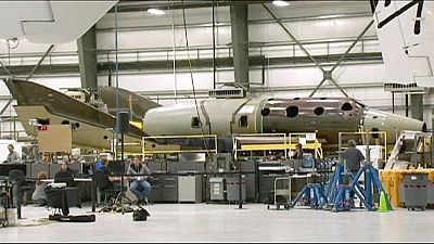 Virgin Galactic “ready to fly again next year” after crash Virgin Galactic “ready to fly again next year” after crash