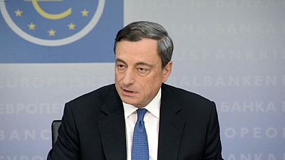 European Central Bank says ready to do more to stimulate eurozone economy European Central Bank says ready to do more to stimulate eurozone economy