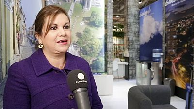 World Travel Market 2014 interview – Maru Acevedo, Guatemala World Travel Market 2014 interview – Maru Acevedo, Guatemala