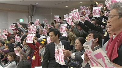 Nuclear power in Japan set to restart with green light for Sendai plant Nuclear power in Japan set to restart with green light for Sendai plant