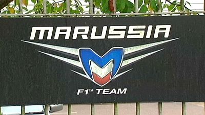 F1 team Marussia folds and disappears from the grid F1 team Marussia folds and disappears from the grid
