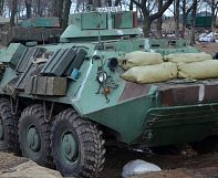 Ucrânia acusa Rússia de nova incursão militar no país
